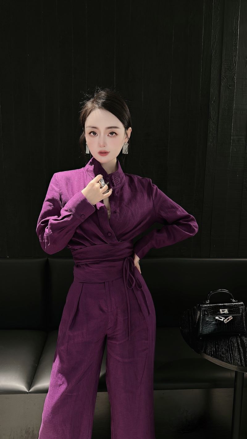 Celine Long Suits